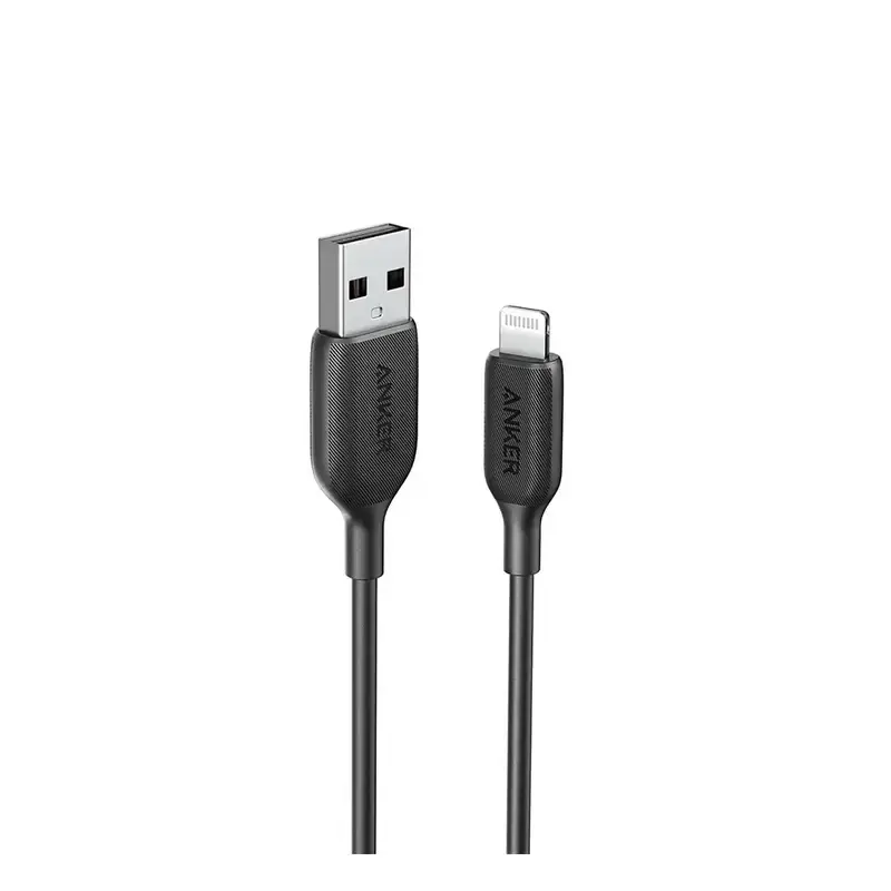 کابل شارژ انکر USB-A To Lightening-A8812